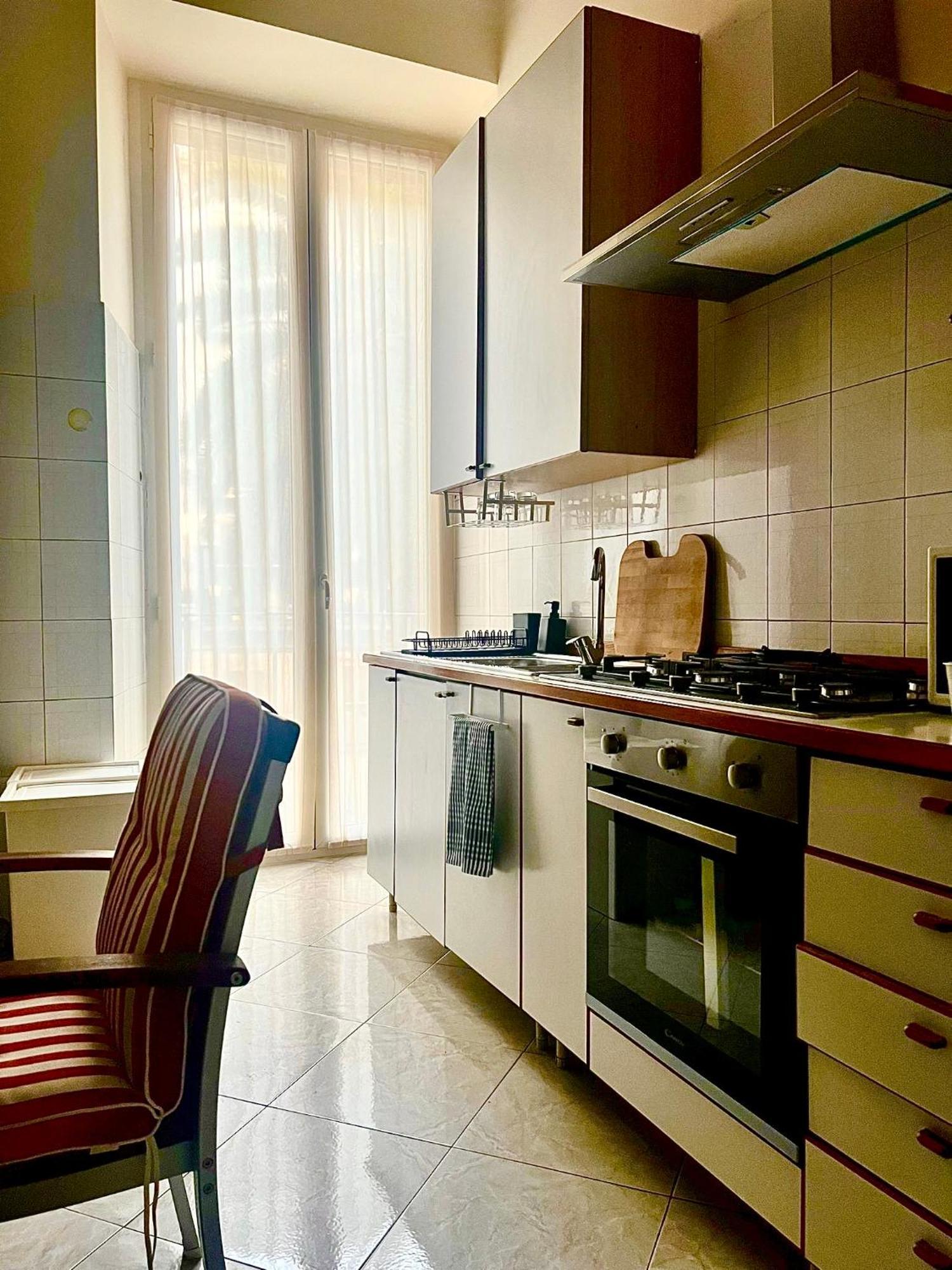 Vacanze Napoli Centrale Экстерьер фото